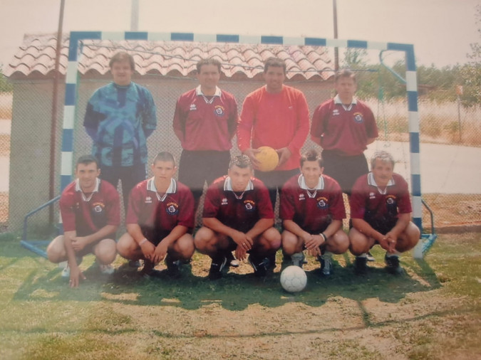 Retro ekipa Maružini