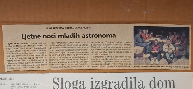 Maružini · selo