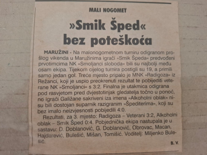 Maružini · povijest