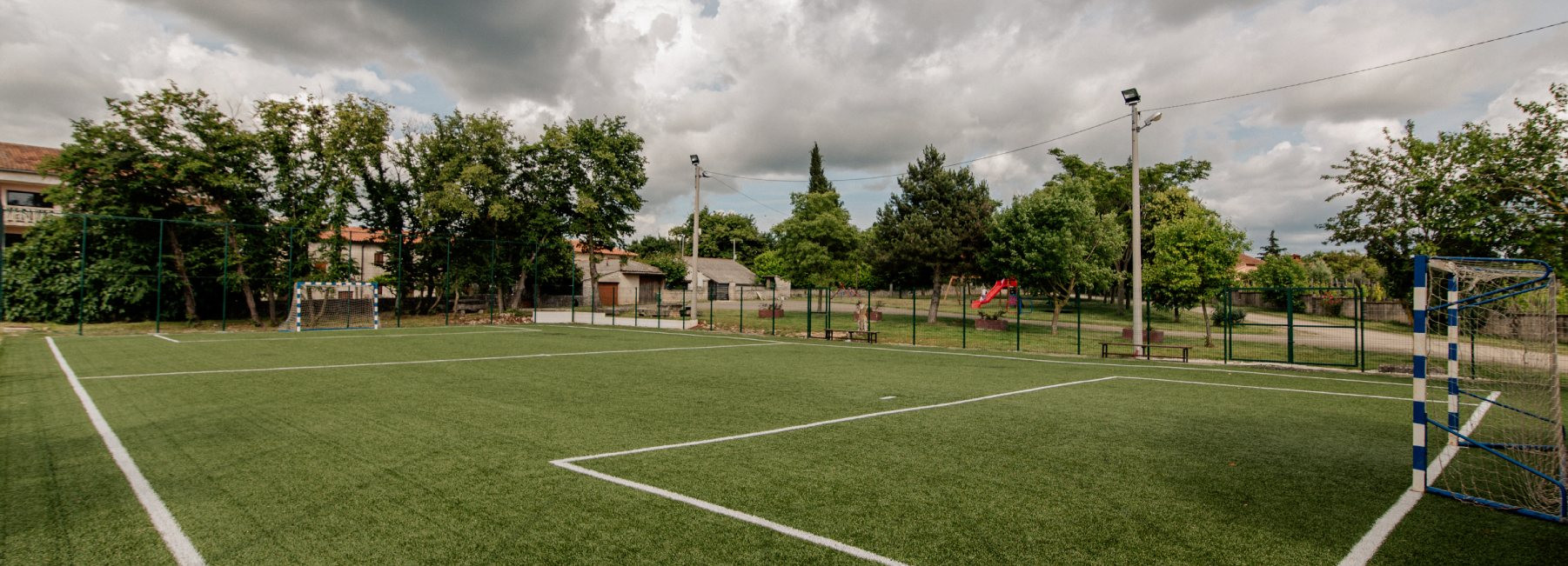 Maružini · turnir