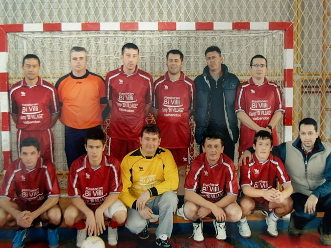 Maružini · povijest