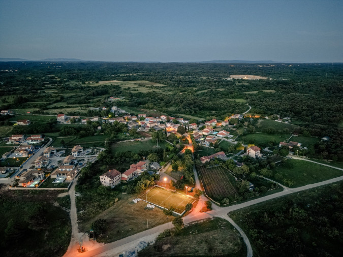 Maružini u sumrak