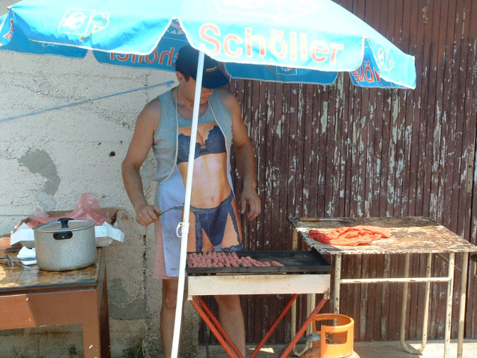 Maružini · povijest