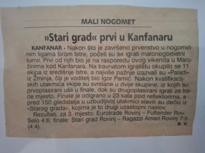 Maružini · povijest