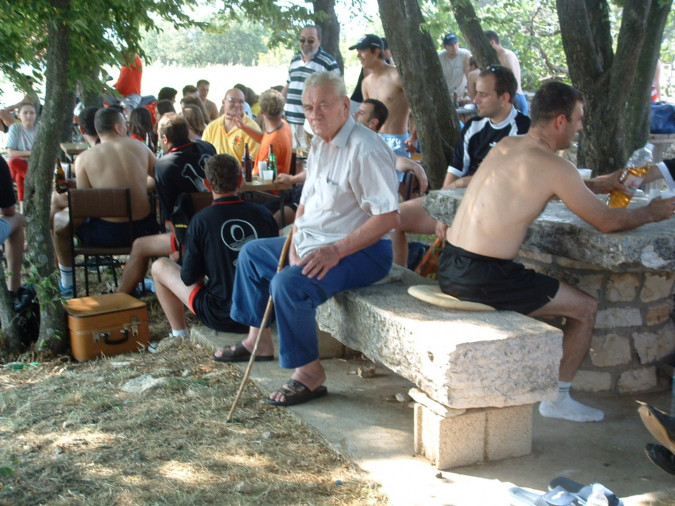 Maružini · povijest