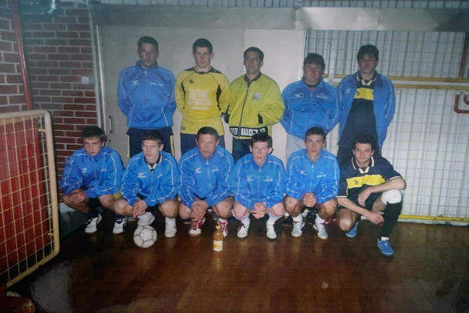 Maružini · povijest
