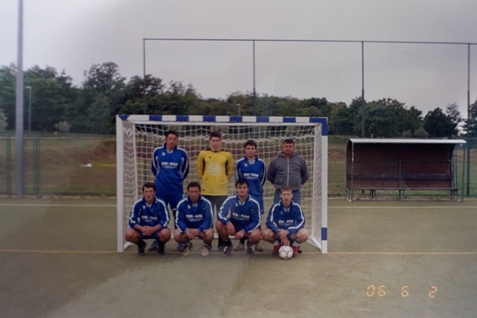 Maružini · povijest