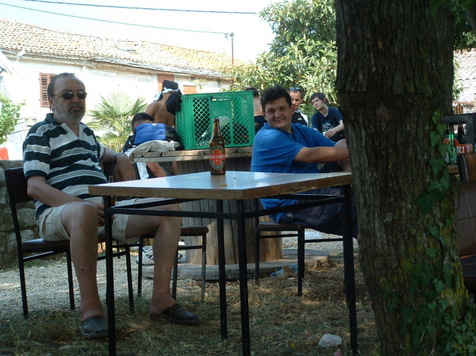 Maružini · povijest