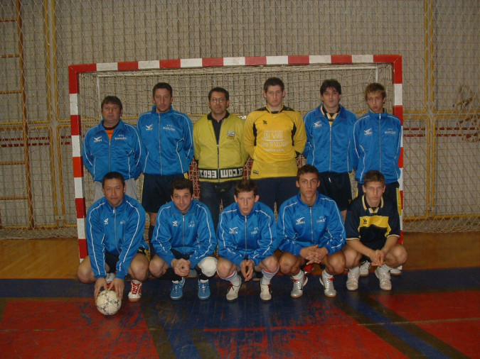 Maružini · povijest