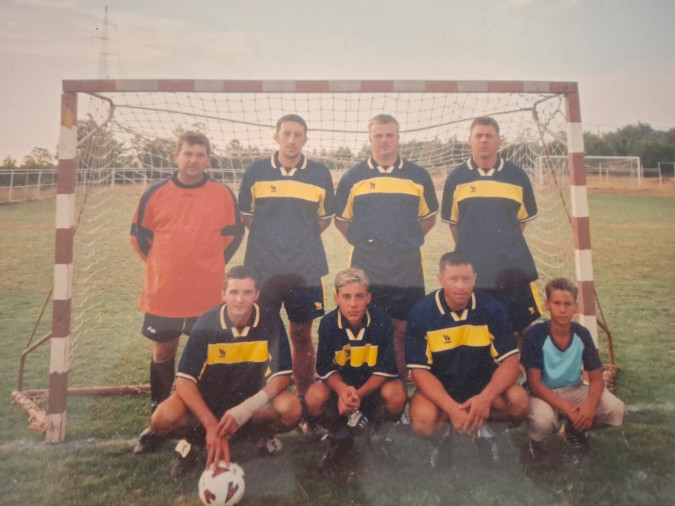 Maružini · povijest