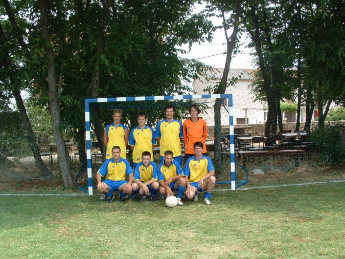 Maružini · povijest