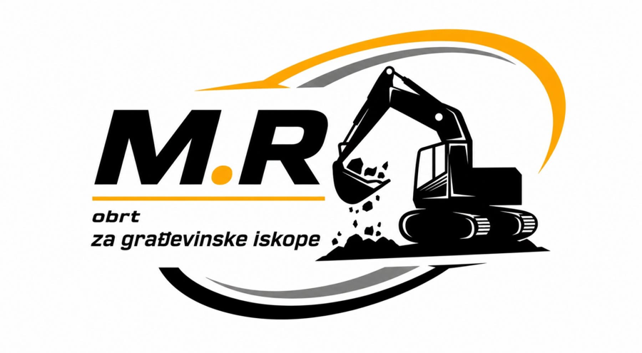 M.R obrt za građevinske iskope