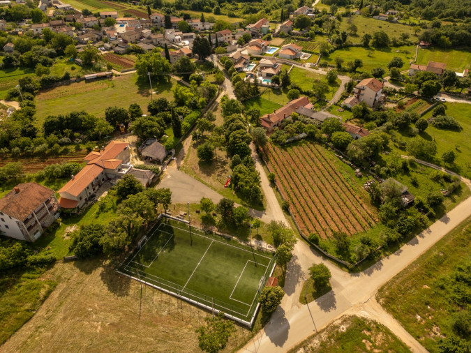 Povratak turnira na novom terenu, Malonogometni turnir - Maružini 2024.