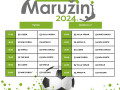 Malonogometni turnir - Maružini 2024.