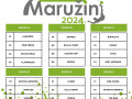 Malonogometni turnir - Maružini 2024.