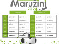 Malonogometni turnir - Maružini 2024.