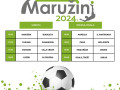 Malonogometni turnir - Maružini 2024.